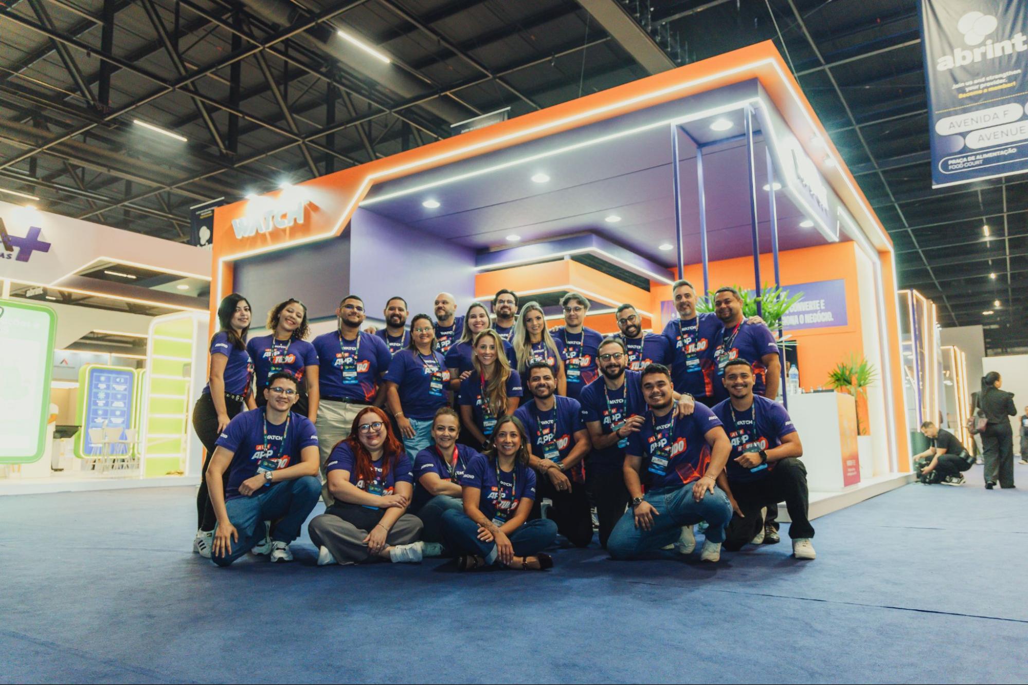 equipe watch brasil