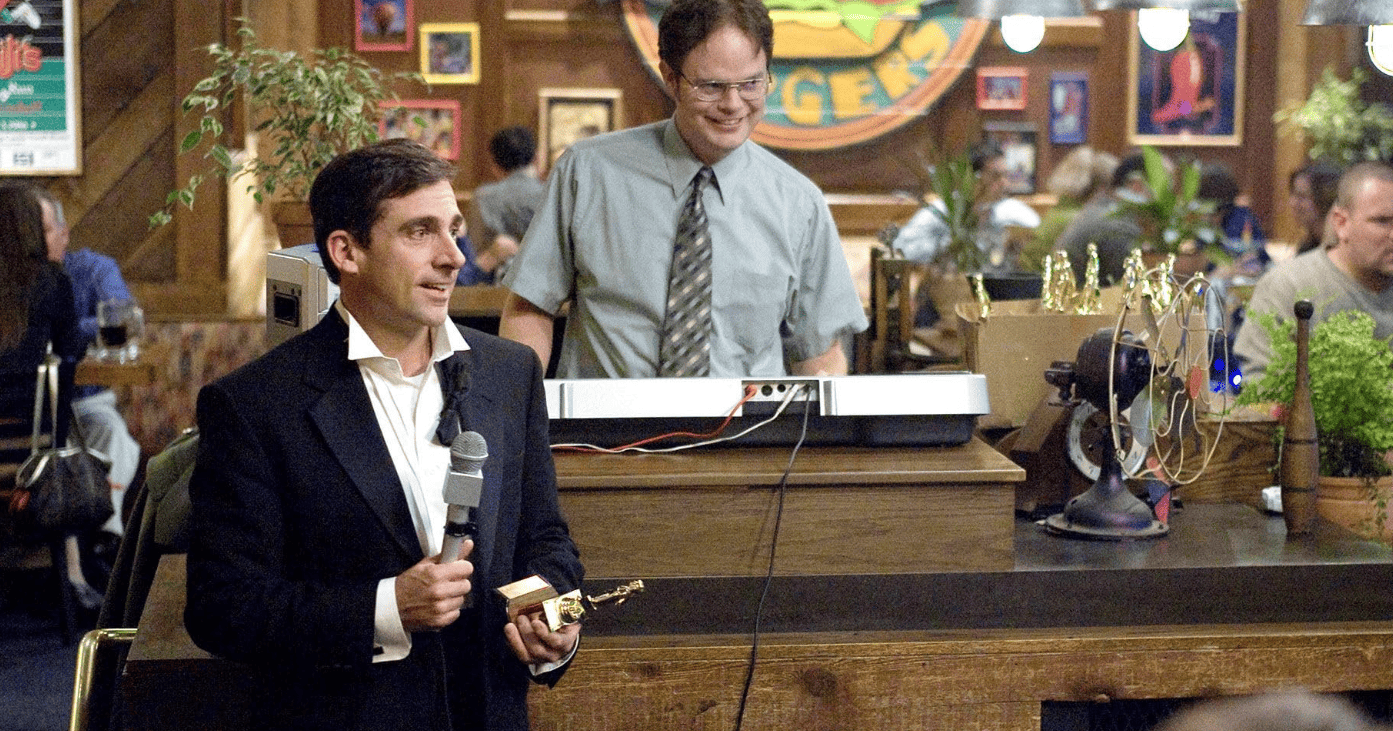 the office s02e01