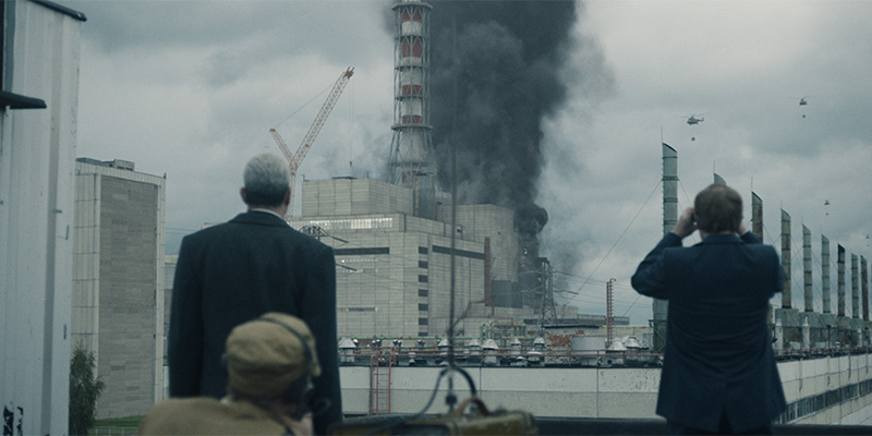Chernobyl, uma das melhores séries para assistir na HBO Max
