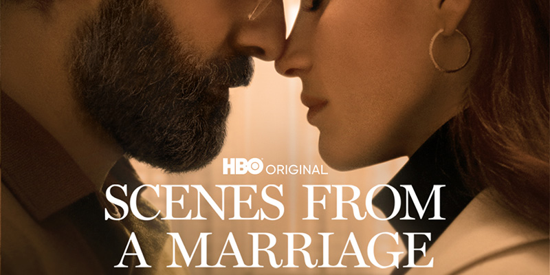 Scenes From a Marriage, uma das melhores séries para assistir na HBO Max