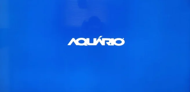 logo marca aquario