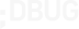 dbug_logo