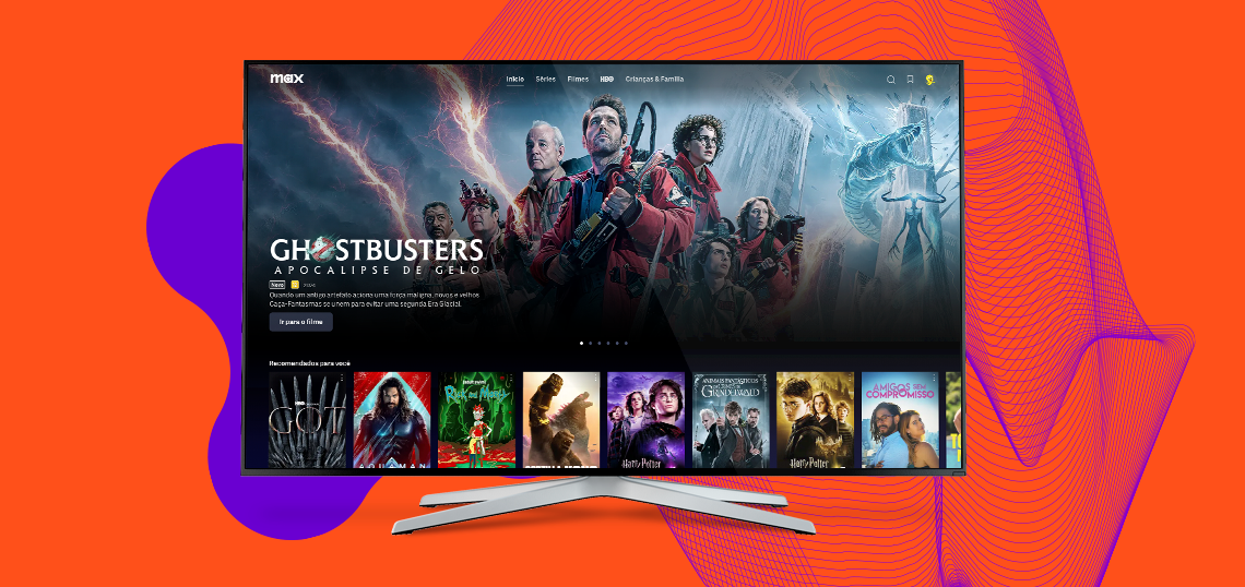 Como acessar a HBO Max™ com a minha conta Watch Brasil? - Watch Brasil