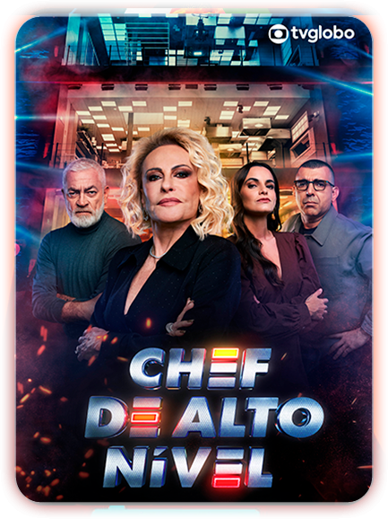 CHEF DE ALTO NIVEL watch