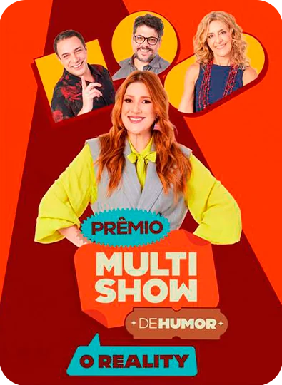 Premio Multishow de Humor- provedores
