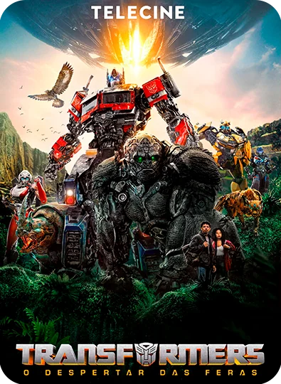 Transformers - O Despertar das Feras PROVEDORES