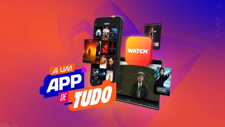 a um app de tudo watch