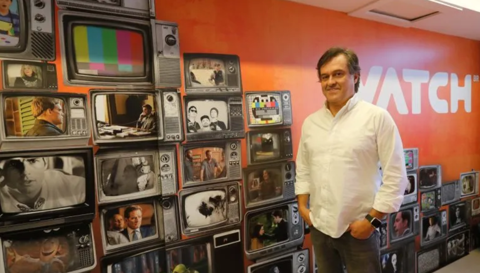 Maurício Almeida, CEO da Watch Brasil.