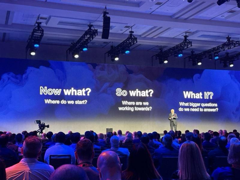 Evento Gartner IT Symposium Xpo 2025