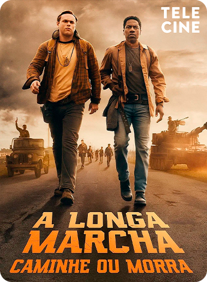 A Longa Marcha_ Caminhe ou Morra