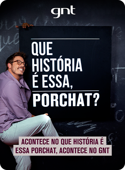 Que História É Essa Porchat_