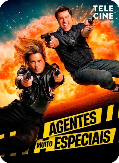 Agentes Muito Especiais