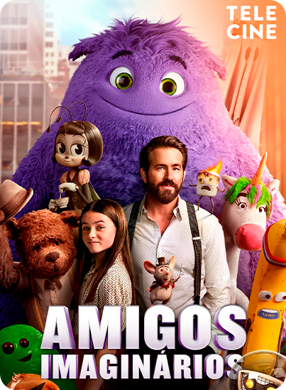Amigos Imaginários