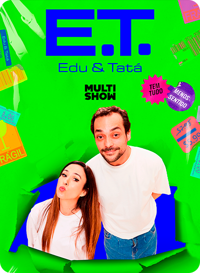E.T Edu e Tata 4X5