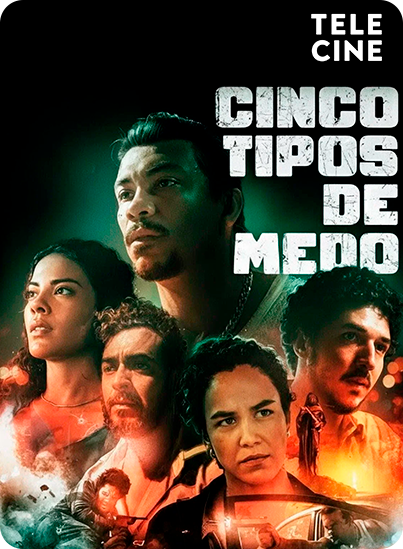 Cinco Tipos de Medo