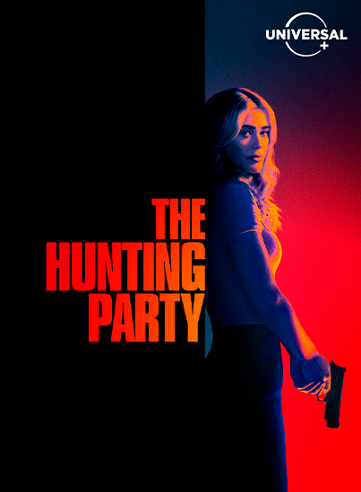 U+_THE HUNTING PARTY S2_BRANDEDMOVIEPORTRAIT2x3