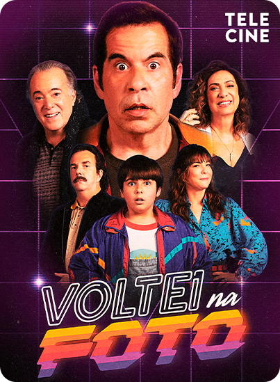 Voltei na Foto