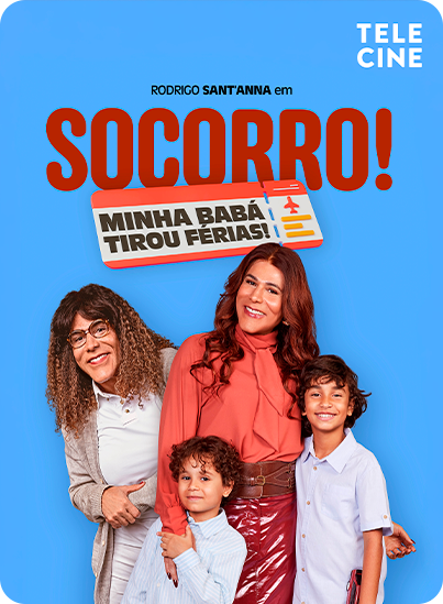 Socorro! Minha Babá Tirou Férias