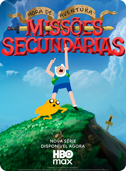 Hora da Aventura- Missões 4x5