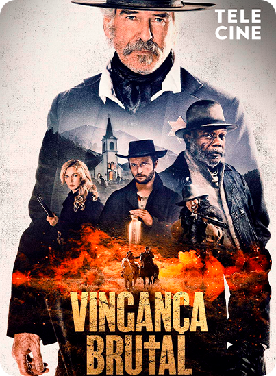 Vingança Brutal